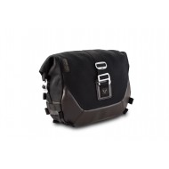 LEGEND GEAR SW-MOTECH LS1 SADDLEBAGS BLACK / BROWN