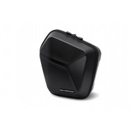 SW-MOTECH URBAN ABS LEFT SIDE CASE BLACK