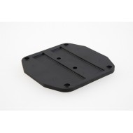 ELEMENTO DE ELEVACIÓN SW-MOTECH BAJO PARA ANILLO DE DEPÓSITO PRO COLOR NEGRO