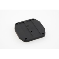 ELEMENTO DE ELEVACIÓN SW-MOTECH PARA ANILLO DE DEPÓSITO PRO COLOR NEGRO