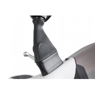 EXTENSIÓN DE RETROVISOR SW-MOTECH SUZUKI GSX-R 600 (2000-2005) COLOR NEGRO