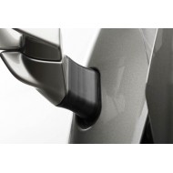 EXTENSIÓN DE RETROVISOR SW-MOTECH YAMAHA FJR 1300 (2006-2015) COLOR NEGRO