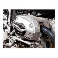 SW-MOTECH CYLINDER PROTECTION BMW R 1200 ST (2005-2009) SILVER / BLACK
