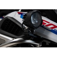 SW-MOTECH LIGHT MOUNTS BMW R 1200 GS LC (2012-2018) BLACK COLOR