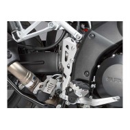 PROTECCIÓN PARA BOMBA DE FRENO SW-MOTECH SUZUKI V-STROM 1000 (2014-2019) COLOR PLATA