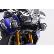 SW-MOTECH LIGHT MOUNTS YAMAHA XT1200Z SUPER TÉNÉRÉ (2014-2016) BLACK COLOR