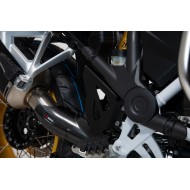 Kit De Protectores Bomba De Freno Sw-motech Bmw R 1200 Gs Lc (2012-2018) Color Negro