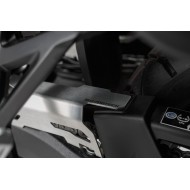 SW-MOTECH CHAIN GUARD EXTENSION HONDA CRF1000L AFRICA TWIN (2015-2017) SILVER COLOR