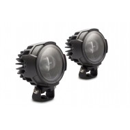 SW-MOTECH EVO FOG LIGHT KIT KTM 1050 ADVENTURE (2014-2016) BLACK COLOR