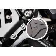 SW-MOTECH PLUG KIT BMW R 1250 GS ADVENTURE (2018-2024) BLACK COLOR