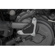SW-MOTECH WATER PUMP PROTECTION DUCATI DIAVEL 1200 (2011-2016) BLACK / SILVER