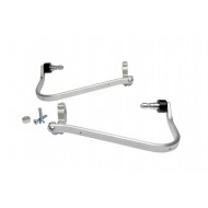KIT DE FIJACIÓN DE PARAMANOS SW-MOTECH HONDA XL1000V VARADERO (1998-2011) COLOR PLATA