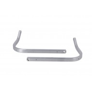 KIT DE FIJACIÓN DE PARAMANOS SW-MOTECH HONDA CRF1000L AFRICA TWIN (2015-2017) COLOR PLATA