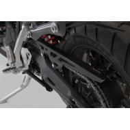 SW-MOTECH CHAIN GUARD TRIUMPH TIGER 900 RALLY (2019-2023) BLACK COLOR
