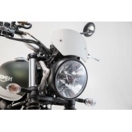 PARABRISAS SW-MOTECH STREET TRIUMPH SCRAMBLER (2016-2020) COLOR PLATA