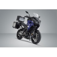 KIT DE PROTECCIÓN ADVENTURE SW-MOTECH YAMAHA FJ-09 (2014-2016) COLOR NEGRO