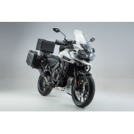 KIT DE PROTECCIÓN ADVENTURE SW-MOTECH TRIUMPH TIGER EXPLORER (2011-2015) COLOR NEGRO