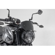 PARABRISAS SW-MOTECH TRIUMPH TRIDENT 660 (2021-2024) COLOR NEGRO