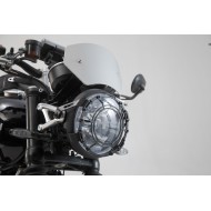 PARABRISAS SW-MOTECH TRIUMPH SPEED TWIN 1200 (2018-2020) COLOR PLATA