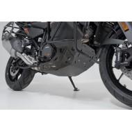 PROTECCIÓN DEL MOTOR SW-MOTECH KTM 1290 SUPER ADVENTURE (2021-2024) COLOR NEGRO