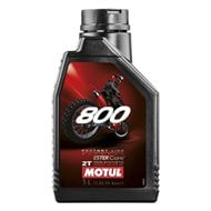 Aceite Motul 800 2t Off Road (1 Litro)