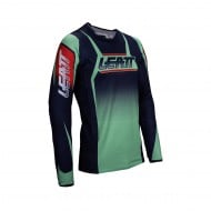 CAMISETA LEATT MOTO 4.5 LITE COLOR VERDE