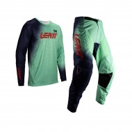OUTLET COMBO LEATT 3.5 COULEUR VERT