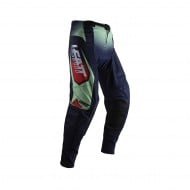 LEATT MOTO 4.5 PANTS GREEN COLOR