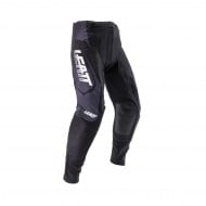 PANTALON LEATT MOTO 4.5 COULEUR NOIRE