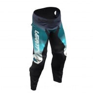 PANTALON LEATT MOTO 4.5 WN COULEUR BLEUE