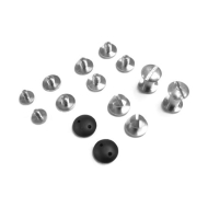 PACK DE TORNILLOS LEATT PARA PETOS 18 PIEZAS