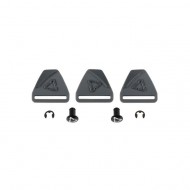 PACK HEBILLA Y TORNILLO LEATT RODILLERAS DUAL AXIS