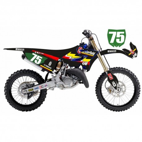Yz 250 Yamaha Yz 125 Motard Scheda Tecnica Motocross Yamaha 125