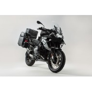 KIT DE PROTECCIÓN ADVENTURE SW-MOTECH BMW R 1200 GS LC RALLYE (2016-2018) COLOR NEGRO