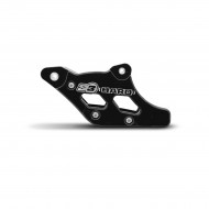 HARD ENDURO CHAIN GUIDE S3 GAS GAS EC-F 500 (2021-2023) BLACK COLOR
