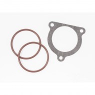 JUNTA + GOMAS ANEL O'RING PARA FLANGE ESCAPE S3 GAS GAS EC 250 (1997-2019)