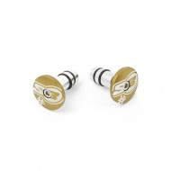 LENKERENDEN S3 TOO 14MM GOLDENE FARBE