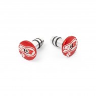 LENKERENDEN S3 TOO 14MM ROT