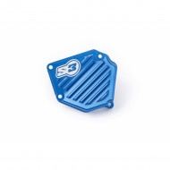 TAPA VALVULA GRAN VOLUMEN S3 SHERCO SE-R-RACING 250 (2018-2024) COLOR AZUL