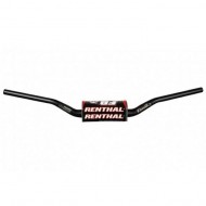 MANILLAR RENTHAL FATBAR36 933 (VILLOPOTO / STEWART / HON CRF 2018-21) COULEUR NOIRE
