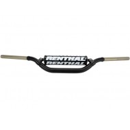 MANILLAR RENTHAL TWINWALL 918 RICKY JOHNSON / CR HAUTE COULEUR NOIR