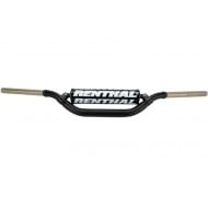 GUIDON RENTHAL TWINWALL 991 KTM SX/SX-F 09-12 SUZI RM/RMZ 06-13 YAM YZ-F 18-21 COULEUR NOIRE