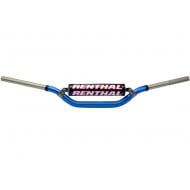 MANILHA RENTHAL TWINWALL 997 RC / HON CRF 04-18 KAW KX/KXF 2006+ COR AZUL