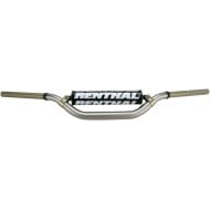 MANILLAR RENTHAL TWINWALL 997 RC / HON CRF 04-18 KAW KX/KXF 2006+ COULEUR ARGENT TITANE