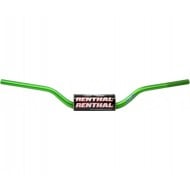 MANILLAR RENTHAL FATBAR 604 RC / HON CRF 04-18 KAW KX/KXF 2006-20 COLOR VERDE