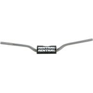 MANILLAR RENTHAL FATBAR 605 RICKY JOHNSON / CR HIGH / KTM ENDURO 2017-18 COULEUR ARGENT TITANE