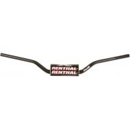 MANILLAR RENTHAL FATBAR 672 KTM SX/SX-F 09-12 SUZI RM/RMZ 06-13 YAM YZ-F 18-21 COLOR NEGRO