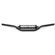 RENTHAL HANDLEBAR 7/8'' 664 ENDURO MEDIUM BLACK COLOR