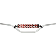 RENTHAL HANDLEBAR 7/8'' 764 JIMMY BUTTON SILVER COLOR