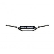 RENTHAL HANDLEBAR 7/8'' 764 JIMMY BUTTON TITANIUM SILVER COLOR